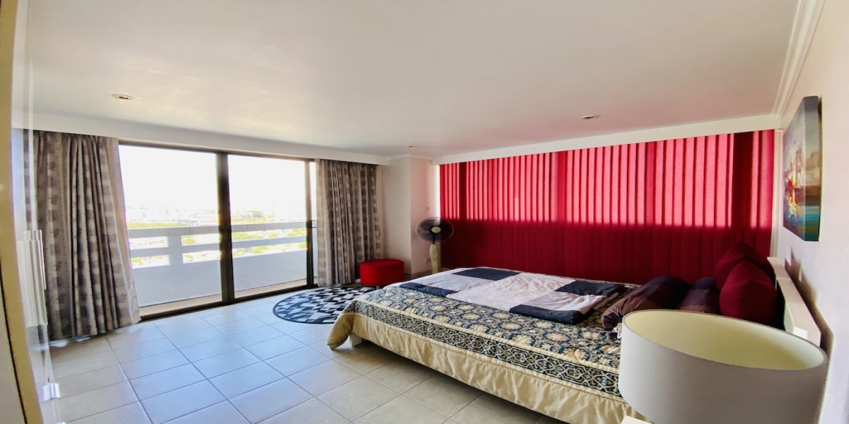 Grand Condotel Jomtien, Pattaya City, Bang Lamung, Chonburi, 3 Bedrooms Bedrooms, ,2 BathroomsBathrooms,Condo,Sale,Grand Condotel,Grand Condotel Jomtien,16,1132