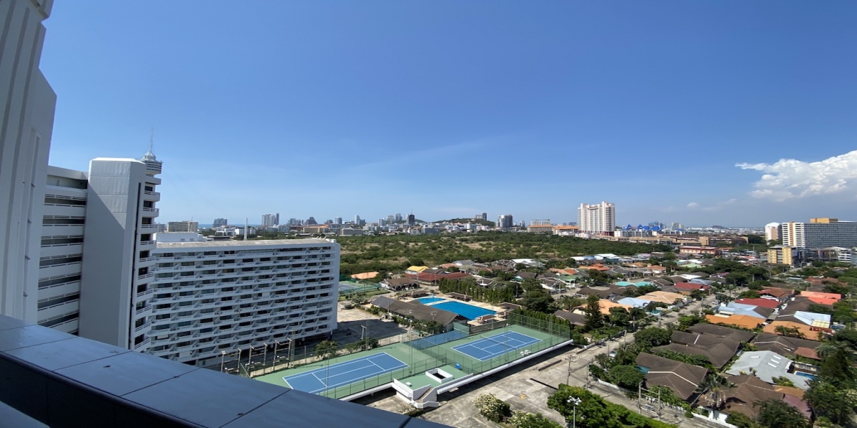 Grand Condotel Jomtien, Pattaya City, Bang Lamung, Chonburi, 3 Bedrooms Bedrooms, ,2 BathroomsBathrooms,Condo,Sale,Grand Condotel,Grand Condotel Jomtien,16,1132