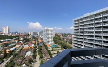 Grand Condotel Jomtien, Pattaya City, Bang Lamung, Chonburi, 3 Bedrooms Bedrooms, ,2 BathroomsBathrooms,Condo,Sale,Grand Condotel,Grand Condotel Jomtien,16,1132