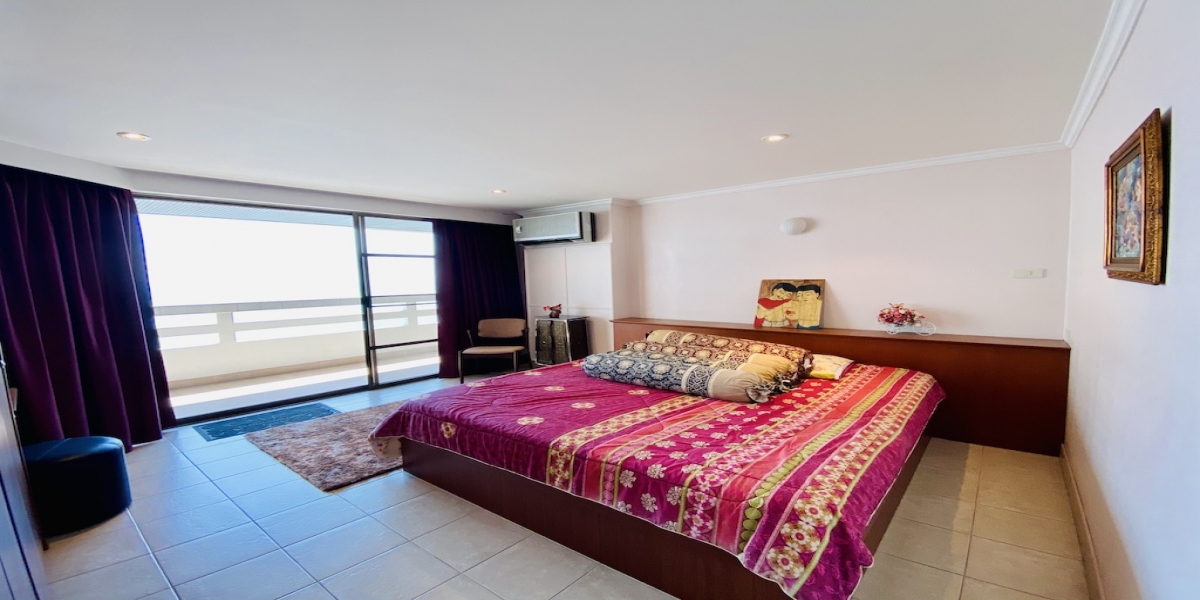 Grand Condotel Jomtien, Pattaya City, Bang Lamung, Chonburi, 3 Bedrooms Bedrooms, ,2 BathroomsBathrooms,Condo,Sale,Grand Condotel,Grand Condotel Jomtien,16,1132