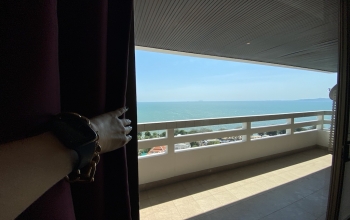 Grand Condotel Jomtien, Pattaya City, Bang Lamung, Chonburi, 3 Bedrooms Bedrooms, ,2 BathroomsBathrooms,Condo,Sale,Grand Condotel,Grand Condotel Jomtien,16,1132