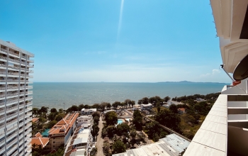 Grand Condotel Jomtien, Pattaya City, Bang Lamung, Chonburi, 3 Bedrooms Bedrooms, ,2 BathroomsBathrooms,Condo,Sale,Grand Condotel,Grand Condotel Jomtien,16,1132