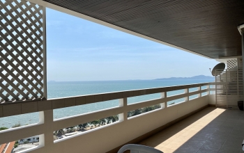 Grand Condotel Jomtien, Pattaya City, Bang Lamung, Chonburi, 3 Bedrooms Bedrooms, ,2 BathroomsBathrooms,Condo,Sale,Grand Condotel,Grand Condotel Jomtien,16,1132