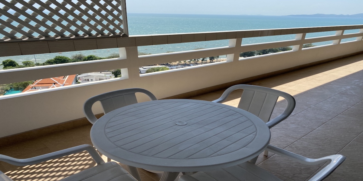 Grand Condotel Jomtien, Pattaya City, Bang Lamung, Chonburi, 3 Bedrooms Bedrooms, ,2 BathroomsBathrooms,Condo,Sale,Grand Condotel,Grand Condotel Jomtien,16,1132