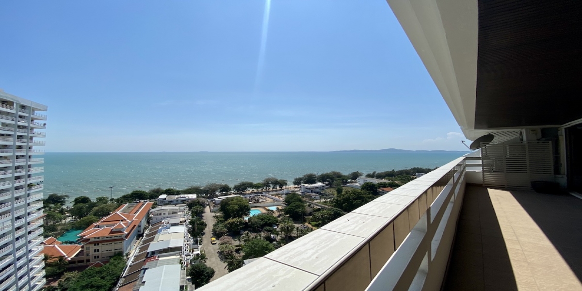 Grand Condotel Jomtien, Pattaya City, Bang Lamung, Chonburi, 3 Bedrooms Bedrooms, ,2 BathroomsBathrooms,Condo,Sale,Grand Condotel,Grand Condotel Jomtien,16,1132