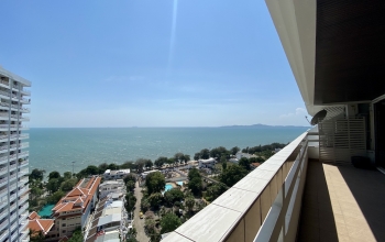 Grand Condotel Jomtien, Pattaya City, Bang Lamung, Chonburi, 3 Bedrooms Bedrooms, ,2 BathroomsBathrooms,Condo,Sale,Grand Condotel,Grand Condotel Jomtien,16,1132