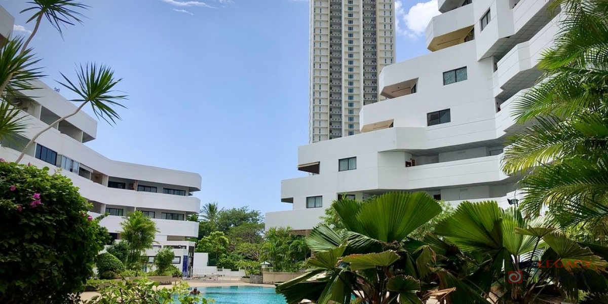 Jomtien Beach Paradise Condominium, Pattaya City, Bang Lamung, Chonburi, ,1 BathroomBathrooms,Condo,Sale,Jomtien Beach Paradise Condominium,5,1139