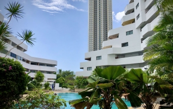 Jomtien Beach Paradise Condominium, Pattaya City, Bang Lamung, Chonburi, ,1 BathroomBathrooms,Condo,Sale,Jomtien Beach Paradise Condominium,5,1139