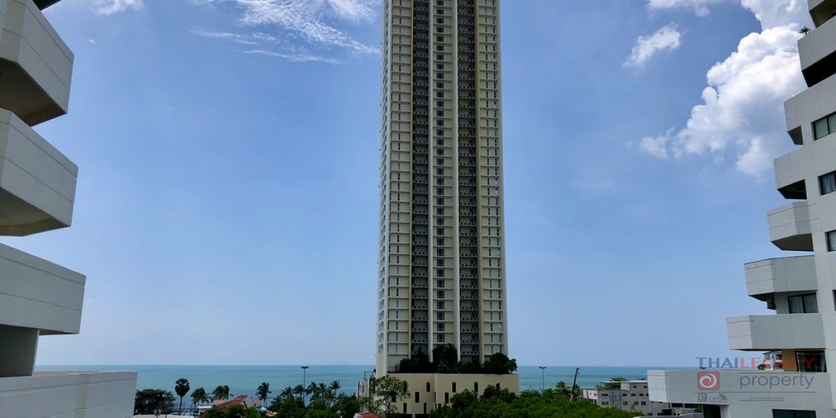 Jomtien Beach Paradise Condominium, Pattaya City, Bang Lamung, Chonburi, ,1 BathroomBathrooms,Condo,Sale,Jomtien Beach Paradise Condominium,5,1139