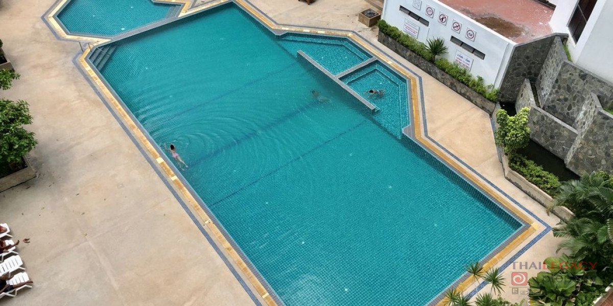 Jomtien Beach Paradise Condominium, Pattaya City, Bang Lamung, Chonburi, ,1 BathroomBathrooms,Condo,Sale,Jomtien Beach Paradise Condominium,5,1139