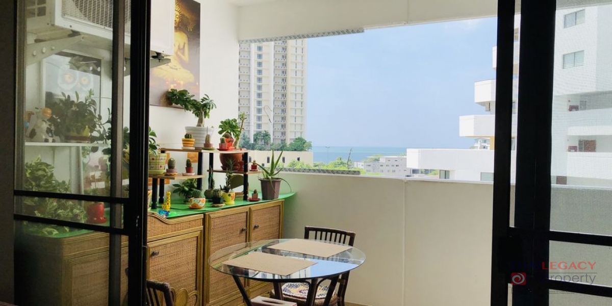 Jomtien Beach Paradise Condominium, Pattaya City, Bang Lamung, Chonburi, ,1 BathroomBathrooms,Condo,Sale,Jomtien Beach Paradise Condominium,5,1139