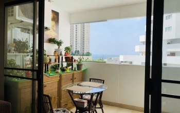 Jomtien Beach Paradise Condominium, Pattaya City, Bang Lamung, Chonburi, ,1 BathroomBathrooms,Condo,Sale,Jomtien Beach Paradise Condominium,5,1139