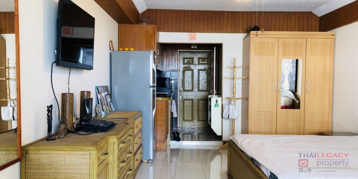 Jomtien Beach Paradise Condominium, Pattaya City, Bang Lamung, Chonburi, ,1 BathroomBathrooms,Condo,Sale,Jomtien Beach Paradise Condominium,5,1139