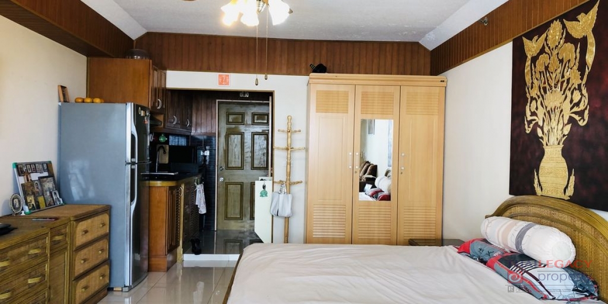 Jomtien Beach Paradise Condominium, Pattaya City, Bang Lamung, Chonburi, ,1 BathroomBathrooms,Condo,Sale,Jomtien Beach Paradise Condominium,5,1139