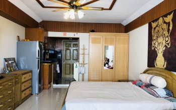 Jomtien Beach Paradise Condominium, Pattaya City, Bang Lamung, Chonburi, ,1 BathroomBathrooms,Condo,Sale,Jomtien Beach Paradise Condominium,5,1139