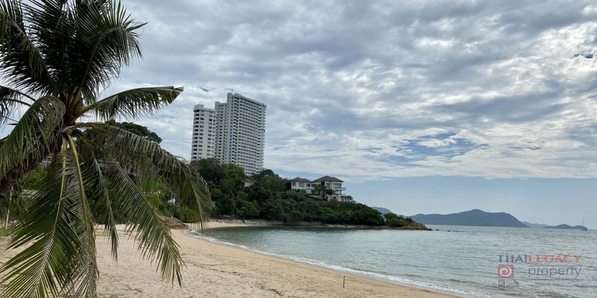 Krisada Cliff and Beach, Sattahip, Chonburi, 2 Bedrooms Bedrooms, ,2 BathroomsBathrooms,Condo,Sale,Krisada Cliff & Park Condo,Krisada Cliff and Beach,23,1141