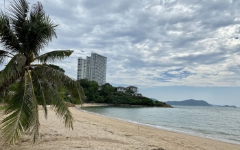 Krisada Cliff and Beach, Sattahip, Chonburi, 2 Bedrooms Bedrooms, ,2 BathroomsBathrooms,Condo,Sale,Krisada Cliff & Park Condo,Krisada Cliff and Beach,23,1141