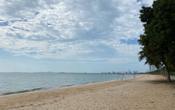 Krisada Cliff and Beach, Sattahip, Chonburi, 2 Bedrooms Bedrooms, ,2 BathroomsBathrooms,Condo,Sale,Krisada Cliff & Park Condo,Krisada Cliff and Beach,23,1141