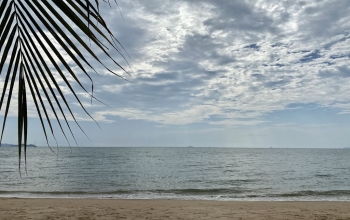 Krisada Cliff and Beach, Sattahip, Chonburi, 2 Bedrooms Bedrooms, ,2 BathroomsBathrooms,Condo,Sale,Krisada Cliff & Park Condo,Krisada Cliff and Beach,23,1141