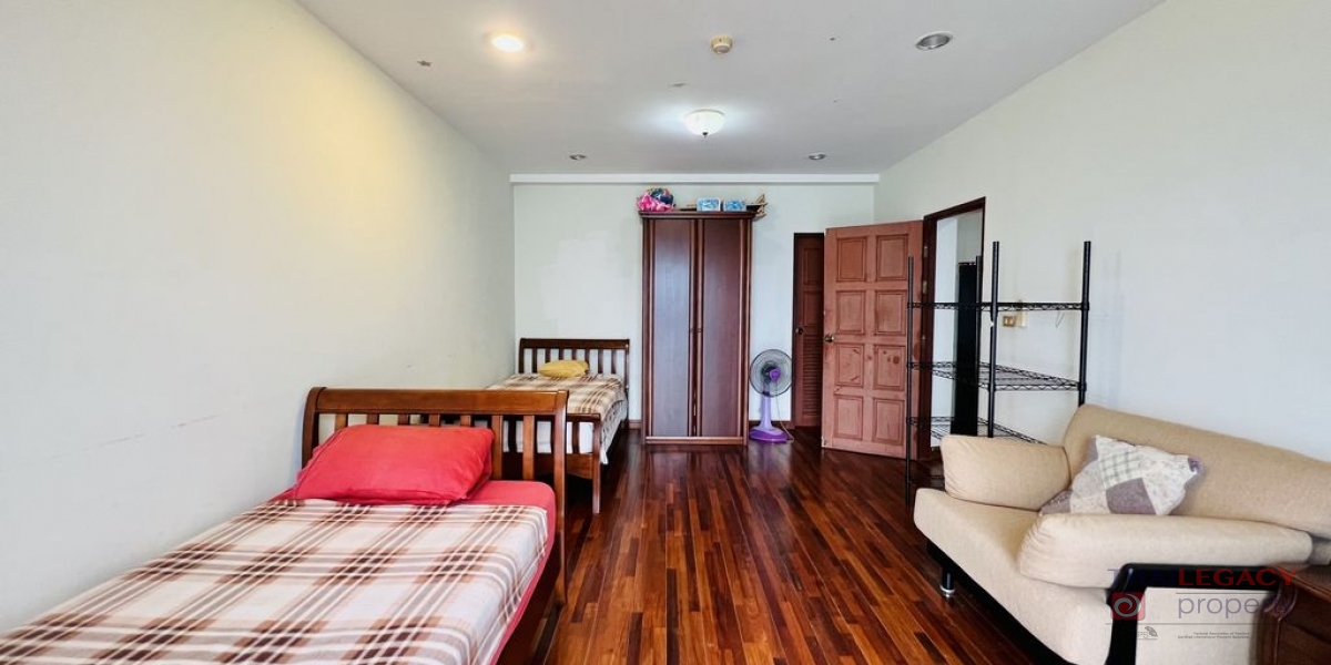 Krisada Cliff and Beach, Sattahip, Chonburi, 2 Bedrooms Bedrooms, ,2 BathroomsBathrooms,Condo,Sale,Krisada Cliff & Park Condo,Krisada Cliff and Beach,23,1141