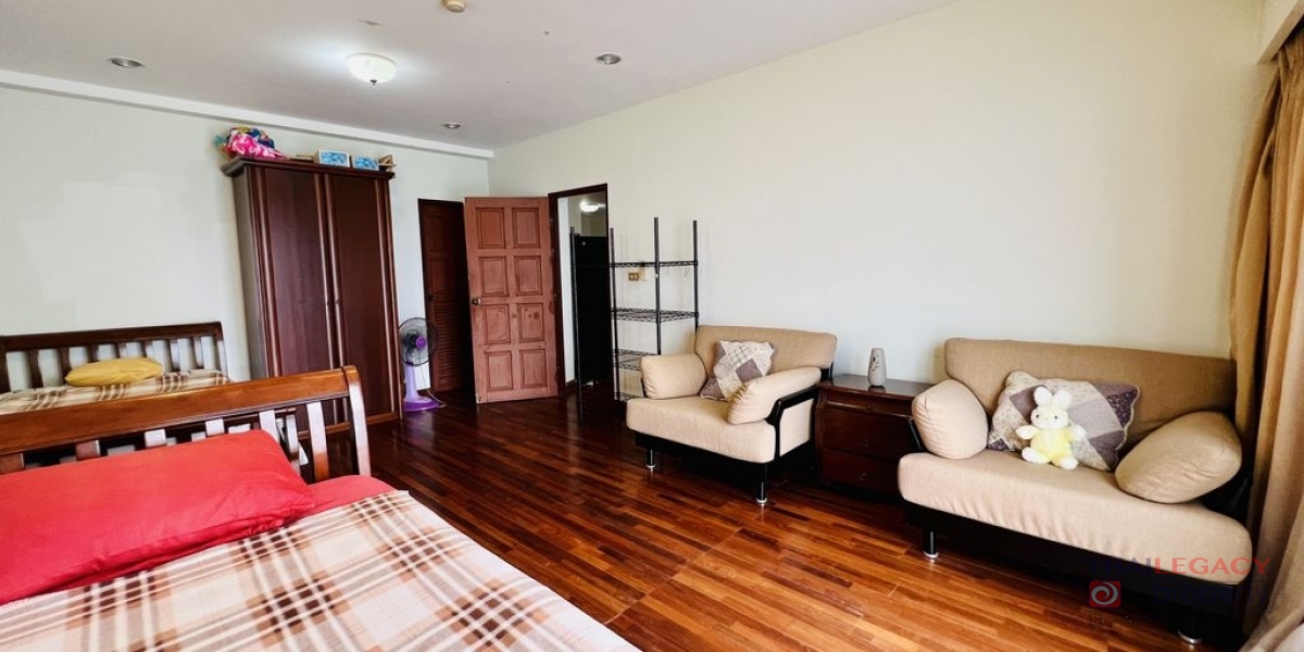 Krisada Cliff and Beach, Sattahip, Chonburi, 2 Bedrooms Bedrooms, ,2 BathroomsBathrooms,Condo,Sale,Krisada Cliff & Park Condo,Krisada Cliff and Beach,23,1141