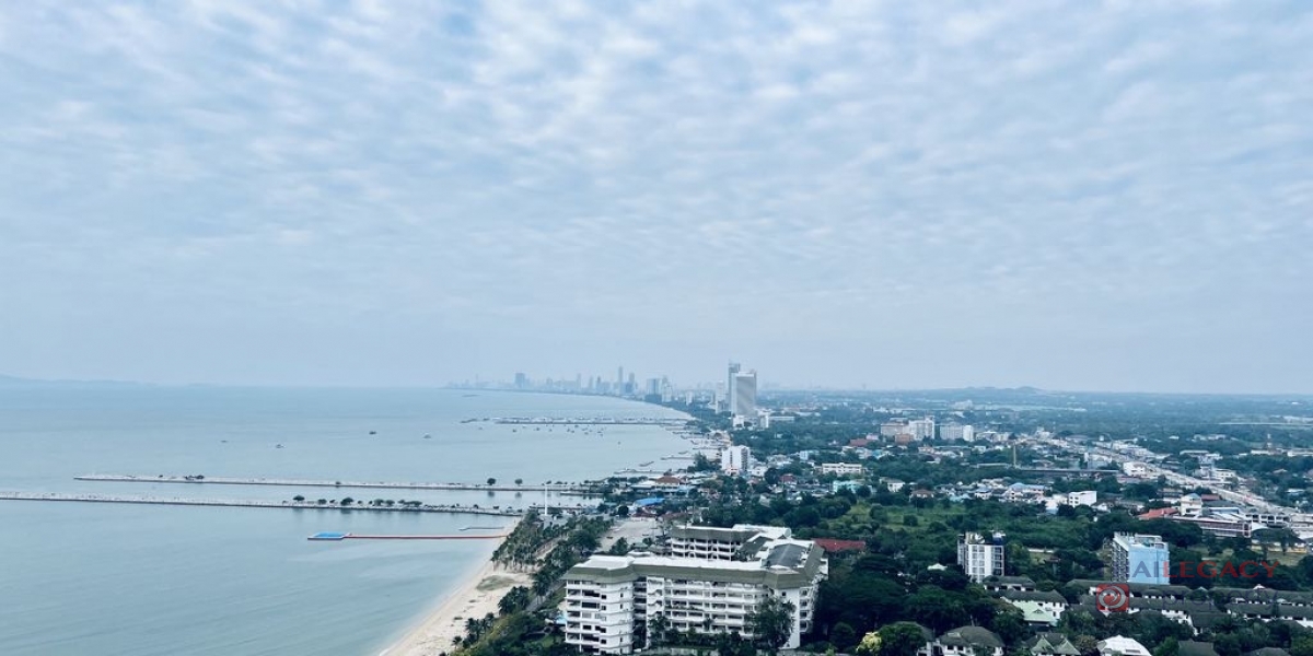 Krisada Cliff and Beach, Sattahip, Chonburi, 2 Bedrooms Bedrooms, ,2 BathroomsBathrooms,Condo,Sale,Krisada Cliff & Park Condo,Krisada Cliff and Beach,23,1141