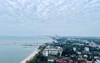 Krisada Cliff and Beach, Sattahip, Chonburi, 2 Bedrooms Bedrooms, ,2 BathroomsBathrooms,Condo,Sale,Krisada Cliff & Park Condo,Krisada Cliff and Beach,23,1141