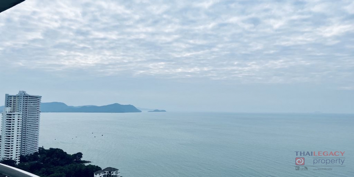 Krisada Cliff and Beach, Sattahip, Chonburi, 2 Bedrooms Bedrooms, ,2 BathroomsBathrooms,Condo,Sale,Krisada Cliff & Park Condo,Krisada Cliff and Beach,23,1141