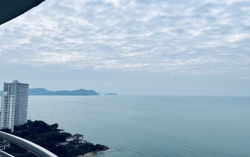 Krisada Cliff and Beach, Sattahip, Chonburi, 2 Bedrooms Bedrooms, ,2 BathroomsBathrooms,Condo,Sale,Krisada Cliff & Park Condo,Krisada Cliff and Beach,23,1141