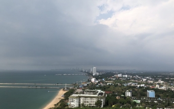 Krisada Cliff and Beach, Sattahip, Chonburi, 2 Bedrooms Bedrooms, ,2 BathroomsBathrooms,Condo,Sale,Krisada Cliff & Park Condo,Krisada Cliff and Beach,23,1141