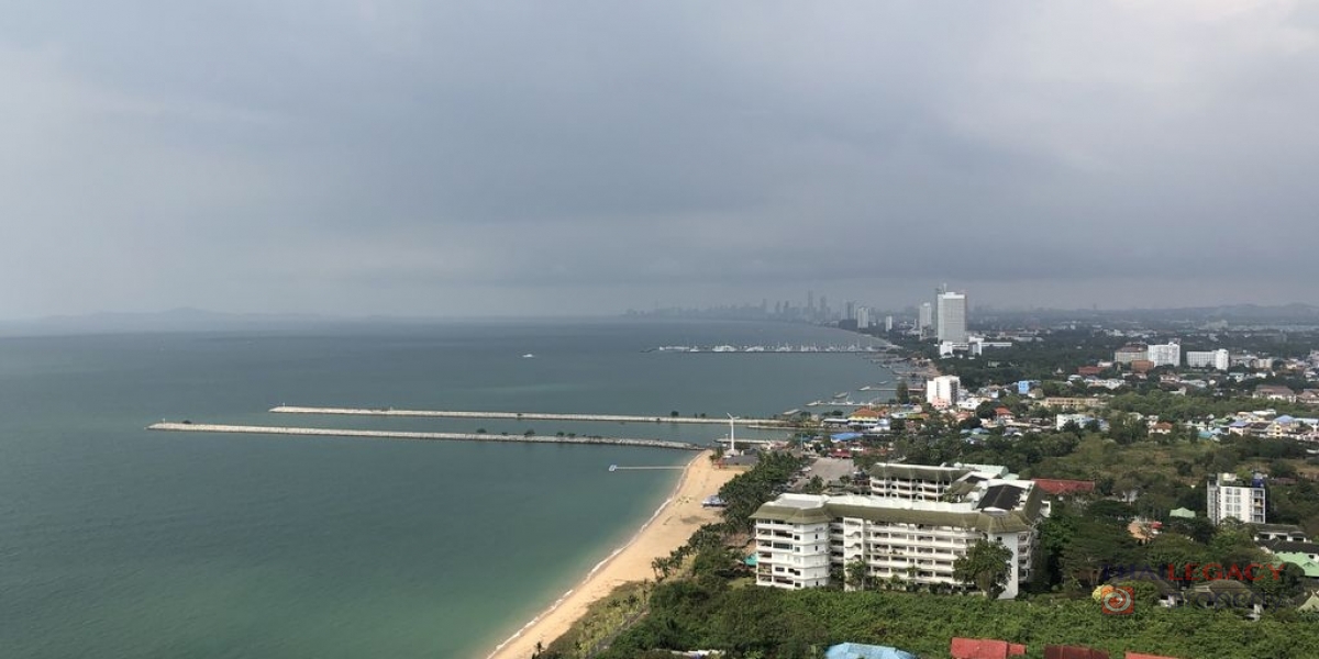 Krisada Cliff and Beach, Sattahip, Chonburi, 2 Bedrooms Bedrooms, ,2 BathroomsBathrooms,Condo,Sale,Krisada Cliff & Park Condo,Krisada Cliff and Beach,23,1141