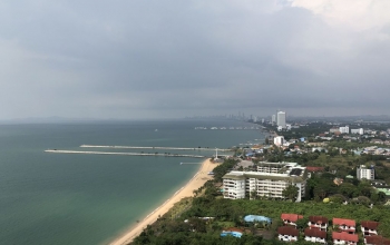 Krisada Cliff and Beach, Sattahip, Chonburi, 2 Bedrooms Bedrooms, ,2 BathroomsBathrooms,Condo,Sale,Krisada Cliff & Park Condo,Krisada Cliff and Beach,23,1141