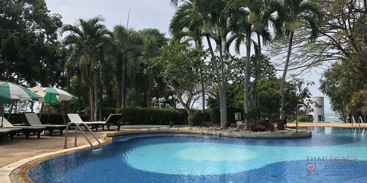 Krisada Cliff and Beach, Sattahip, Chonburi, 2 Bedrooms Bedrooms, ,2 BathroomsBathrooms,Condo,Sale,Krisada Cliff & Park Condo,Krisada Cliff and Beach,23,1141