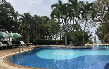 Krisada Cliff and Beach, Sattahip, Chonburi, 2 Bedrooms Bedrooms, ,2 BathroomsBathrooms,Condo,Sale,Krisada Cliff & Park Condo,Krisada Cliff and Beach,23,1141