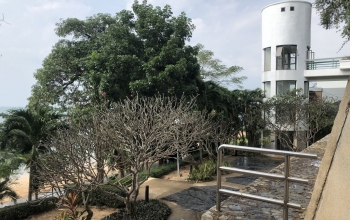 Krisada Cliff and Beach, Sattahip, Chonburi, 2 Bedrooms Bedrooms, ,2 BathroomsBathrooms,Condo,Sale,Krisada Cliff & Park Condo,Krisada Cliff and Beach,23,1141