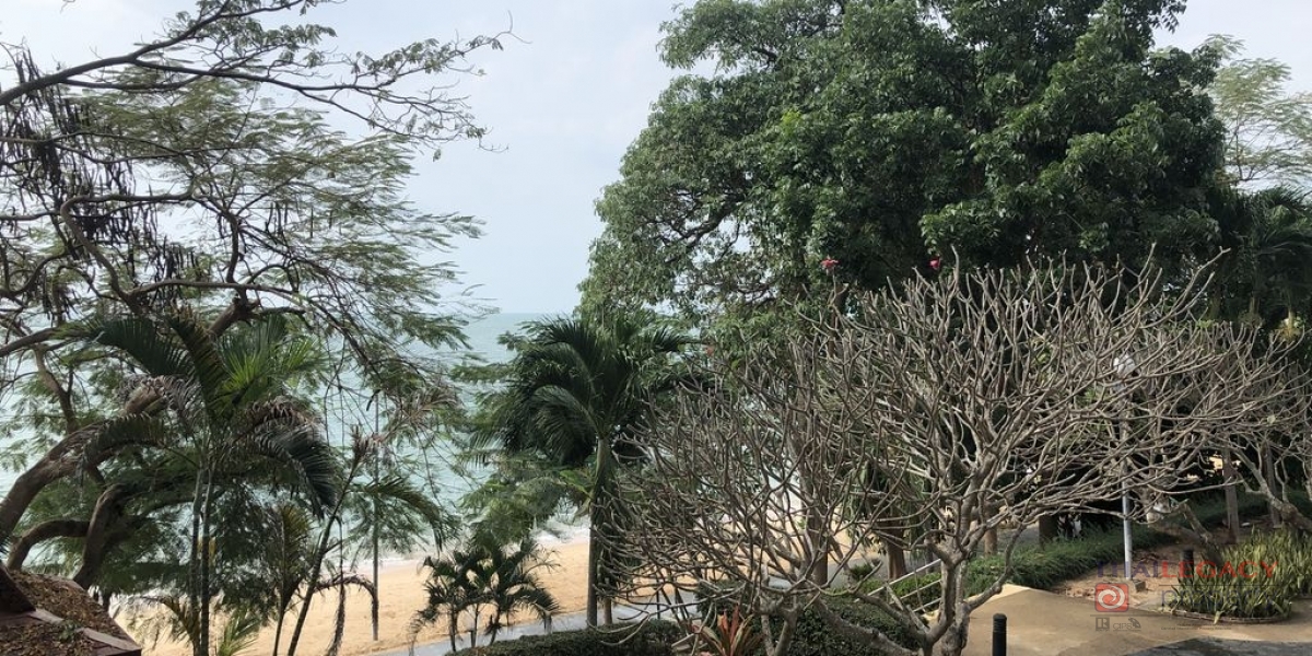 Krisada Cliff and Beach, Sattahip, Chonburi, 2 Bedrooms Bedrooms, ,2 BathroomsBathrooms,Condo,Sale,Krisada Cliff & Park Condo,Krisada Cliff and Beach,23,1141