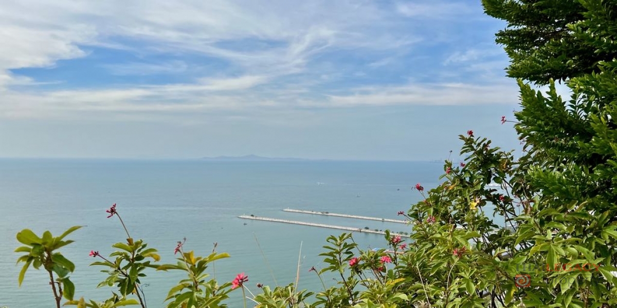 Krisada Cliff and Beach, Sattahip, Chonburi, 2 Bedrooms Bedrooms, ,2 BathroomsBathrooms,Condo,Sale,Krisada Cliff & Park Condo,Krisada Cliff and Beach,23,1141