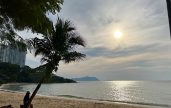 Krisada Cliff and Beach, Sattahip, Chonburi, 2 Bedrooms Bedrooms, ,2 BathroomsBathrooms,Condo,Sale,Krisada Cliff & Park Condo,Krisada Cliff and Beach,23,1141