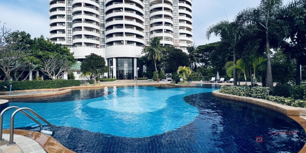 Krisada Cliff and Beach, Sattahip, Chonburi, 2 Bedrooms Bedrooms, ,2 BathroomsBathrooms,Condo,Sale,Krisada Cliff & Park Condo,Krisada Cliff and Beach,23,1141