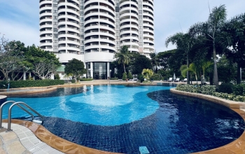 Krisada Cliff and Beach, Sattahip, Chonburi, 2 Bedrooms Bedrooms, ,2 BathroomsBathrooms,Condo,Sale,Krisada Cliff & Park Condo,Krisada Cliff and Beach,23,1141