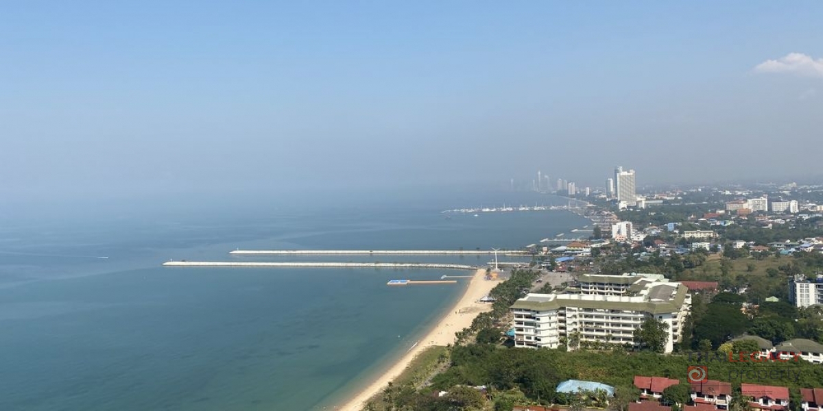 Krisada Cliff and Beach, Sattahip, Chonburi, 2 Bedrooms Bedrooms, ,2 BathroomsBathrooms,Condo,Sale,Krisada Cliff & Park Condo,Krisada Cliff and Beach,23,1141