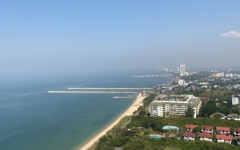 Krisada Cliff and Beach, Sattahip, Chonburi, 2 Bedrooms Bedrooms, ,2 BathroomsBathrooms,Condo,Sale,Krisada Cliff & Park Condo,Krisada Cliff and Beach,23,1141