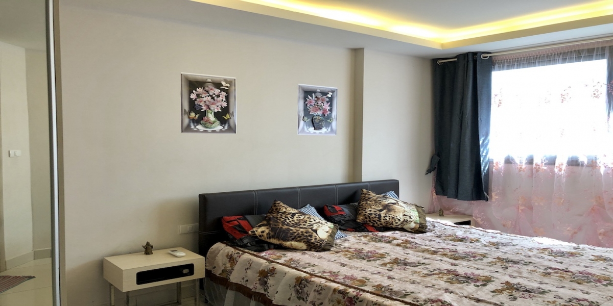 Laguna Bay 2, Pattaya City, Bang Lamung, Chonburi, 1 Bedroom Bedrooms, ,1 BathroomBathrooms,Condo,Sale,Laguna Bay 2,Laguna Bay 2,6,1142