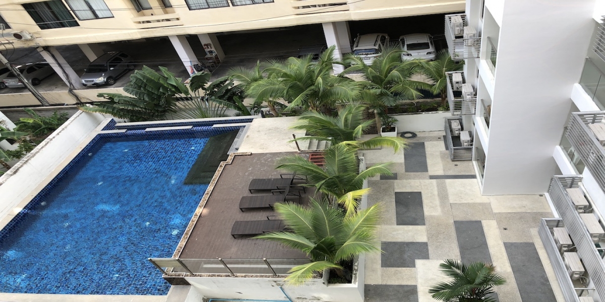 Laguna Bay 2, Pattaya City, Bang Lamung, Chonburi, 1 Bedroom Bedrooms, ,1 BathroomBathrooms,Condo,Sale,Laguna Bay 2,Laguna Bay 2,6,1142