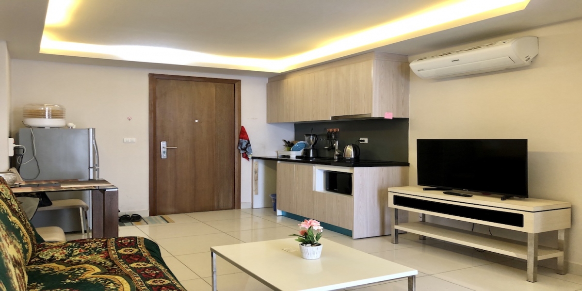 Laguna Bay 2, Pattaya City, Bang Lamung, Chonburi, 1 Bedroom Bedrooms, ,1 BathroomBathrooms,Condo,Sale,Laguna Bay 2,Laguna Bay 2,6,1142