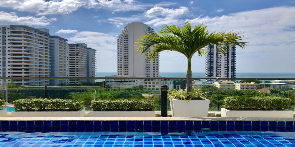 Laguna Bay 2, Pattaya City, Bang Lamung, Chonburi, 1 Bedroom Bedrooms, ,1 BathroomBathrooms,Condo,Sale,Laguna Bay 2,Laguna Bay 2,6,1142