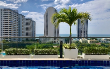 Laguna Bay 2, Pattaya City, Bang Lamung, Chonburi, 1 Bedroom Bedrooms, ,1 BathroomBathrooms,Condo,Sale,Laguna Bay 2,Laguna Bay 2,6,1142