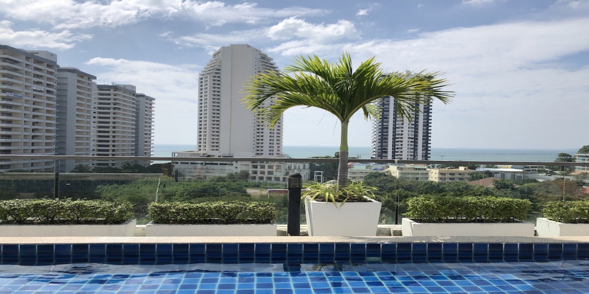 Laguna Bay 2, Pattaya City, Bang Lamung, Chonburi, 1 Bedroom Bedrooms, ,1 BathroomBathrooms,Condo,Sale,Laguna Bay 2,Laguna Bay 2,6,1142