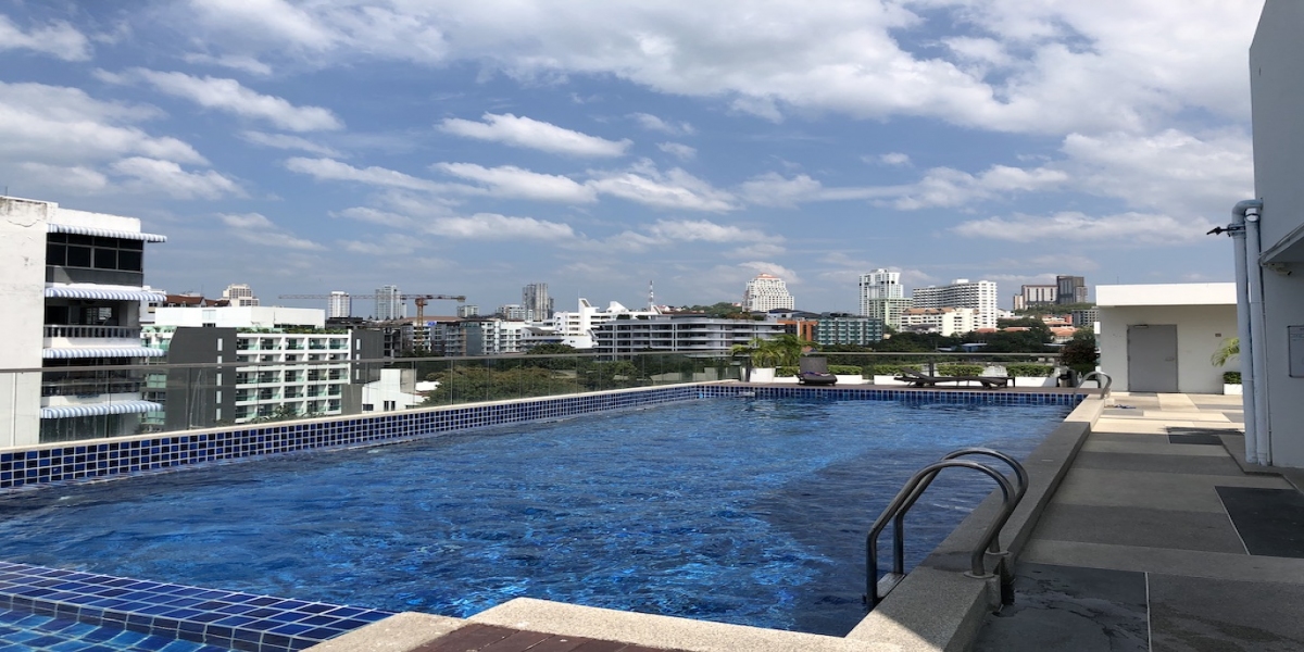 Laguna Bay 2, Pattaya City, Bang Lamung, Chonburi, 1 Bedroom Bedrooms, ,1 BathroomBathrooms,Condo,Sale,Laguna Bay 2,Laguna Bay 2,6,1142