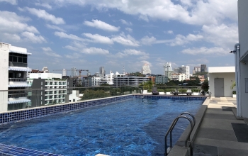 Laguna Bay 2, Pattaya City, Bang Lamung, Chonburi, 1 Bedroom Bedrooms, ,1 BathroomBathrooms,Condo,Sale,Laguna Bay 2,Laguna Bay 2,6,1142